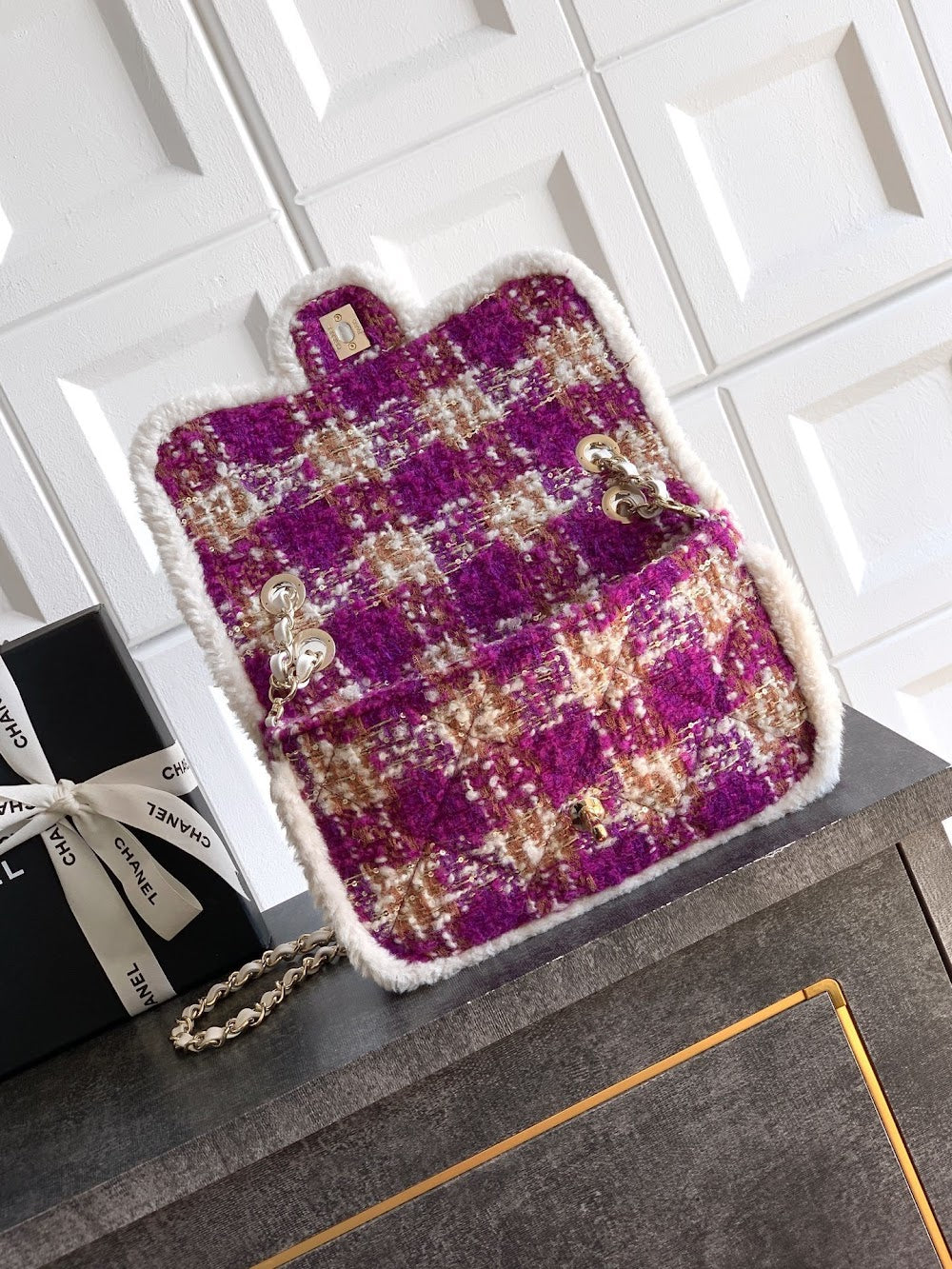 Anum Bags CHn Luxury Bag --112735