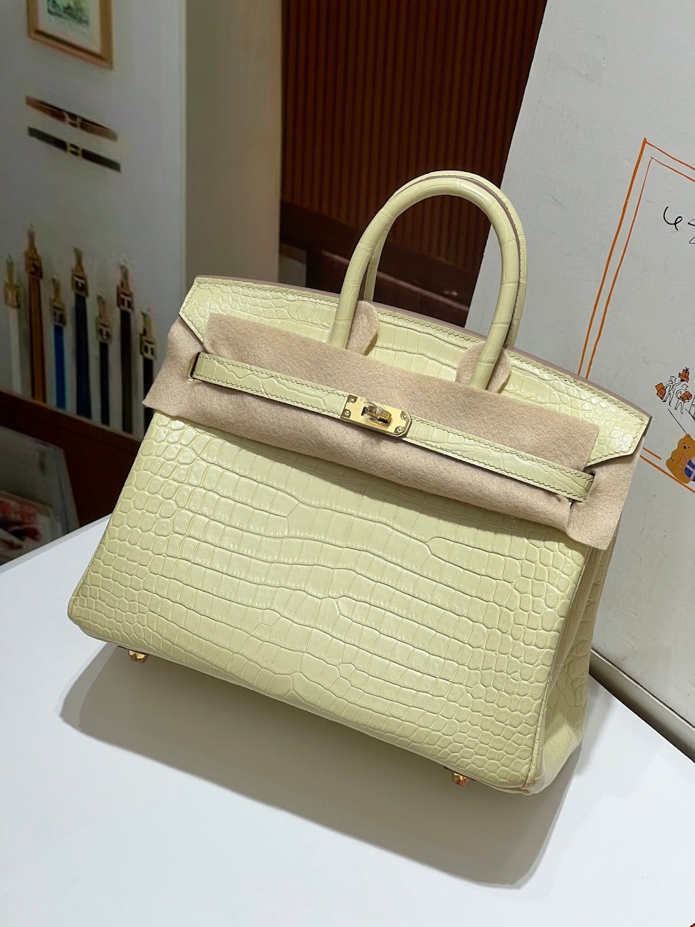 Anum Bags Hermesn Luxury Bag --117151