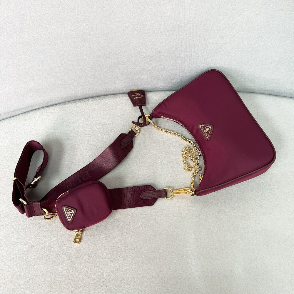 Ezyycart Bags Pradn Luxury Bag --102909