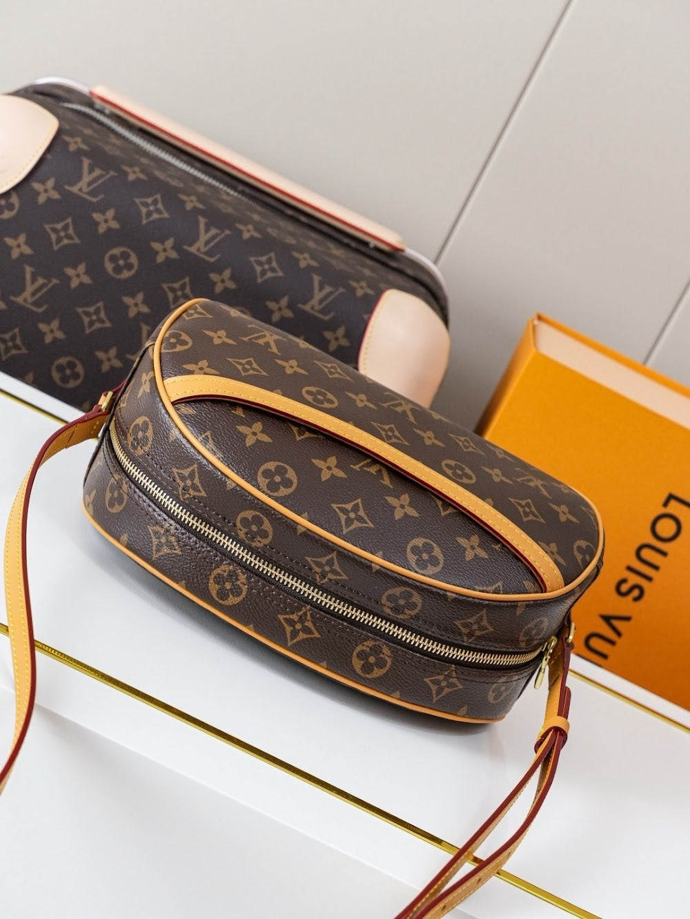 Anum Bags LVn Luxury Bag --80524