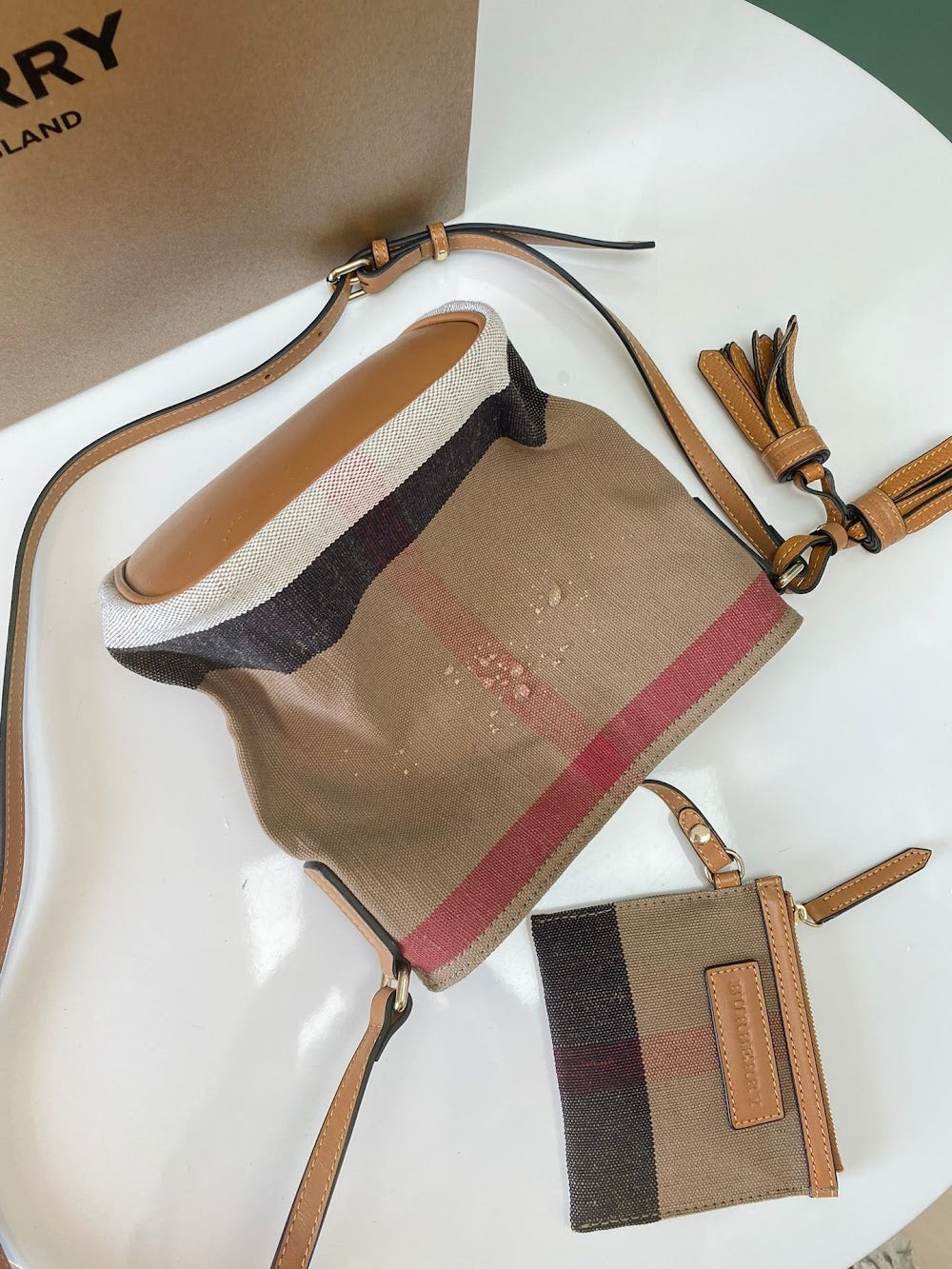Ezyycart Bags Burberryn Luxury Bag --91944