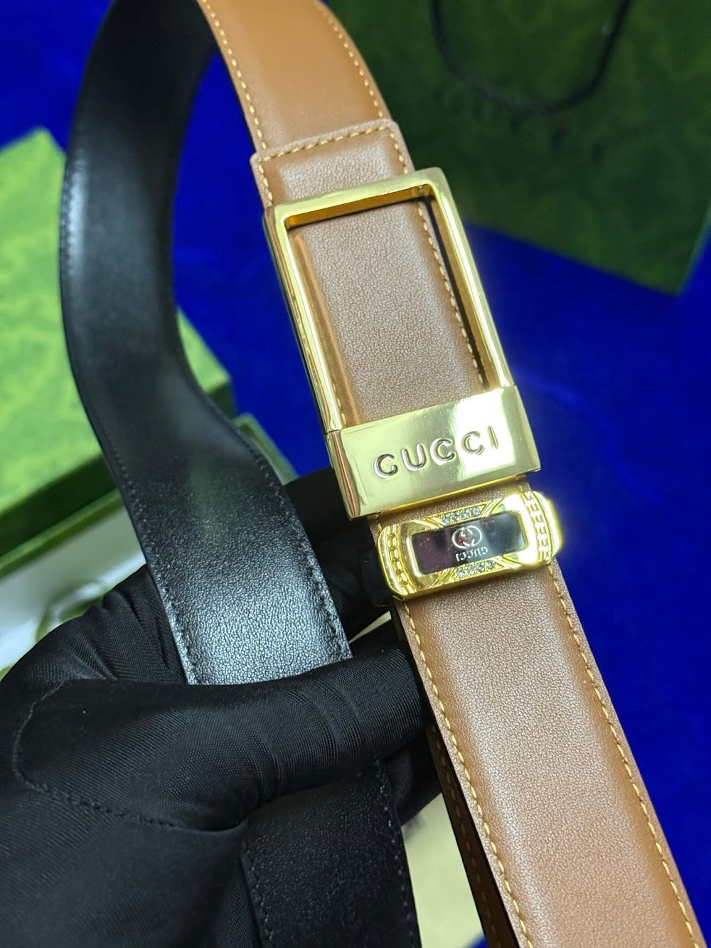 Ezyycart Bags Guccin Luxury Belt --108249