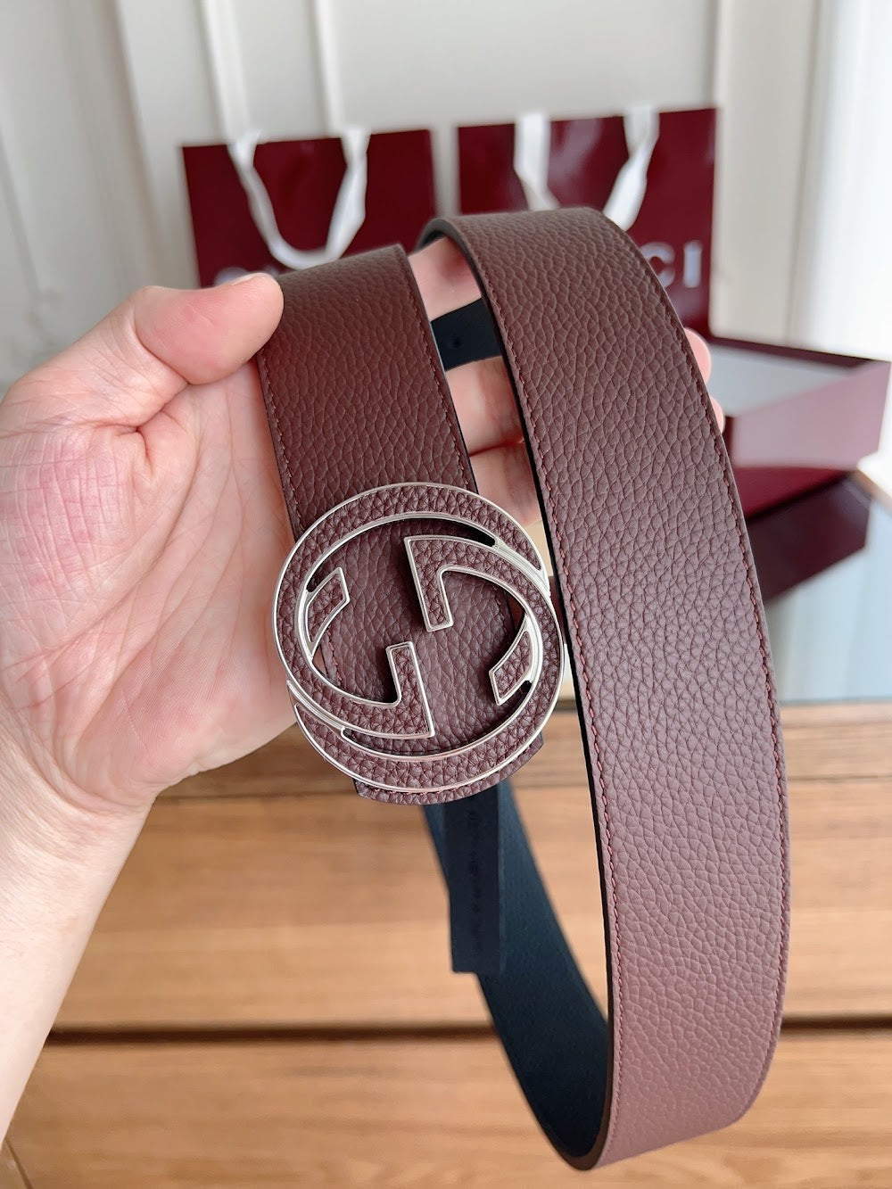 Ezyycart Bags Guccin Luxury Belt --108031