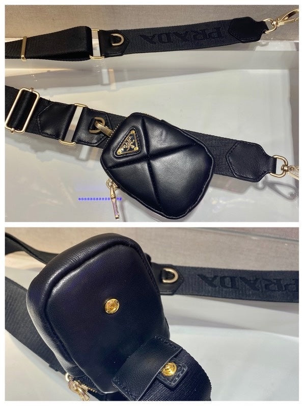 Ezyycart Bags Prada Luxury Bag --54358
