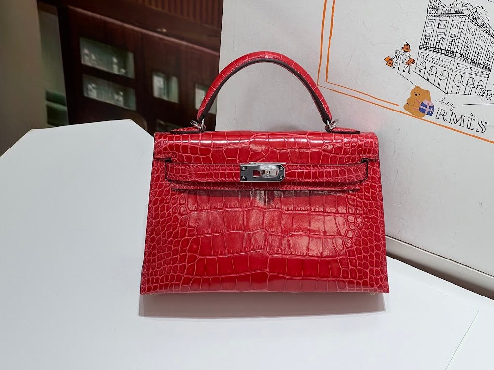 Anum Bags Hermesn Luxury Bag --117124