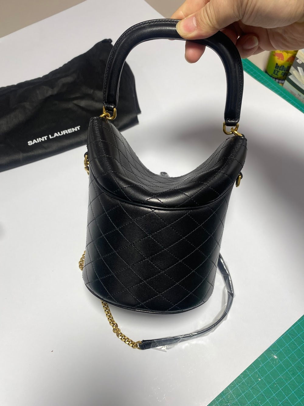 Ezyycart Bags YSLn Luxury Bag --119826