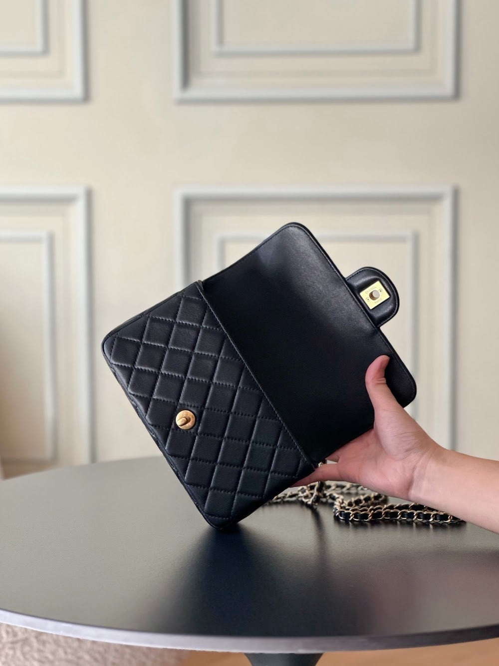 Anum Bags CHn Luxury Bag --112954