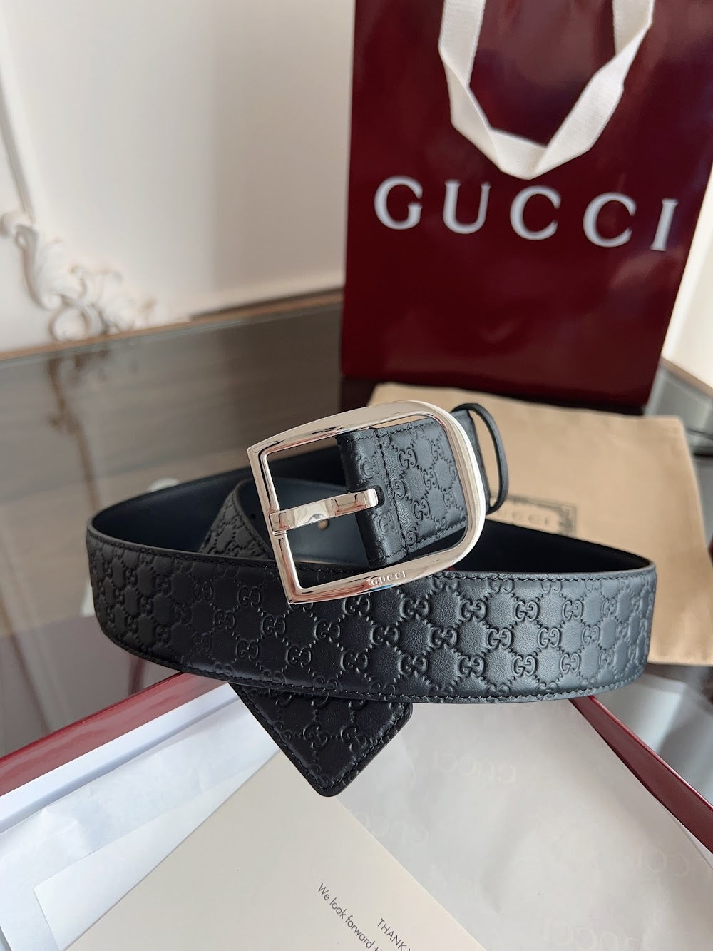 Ezyycart Bags Guccin Luxury Belt --105195