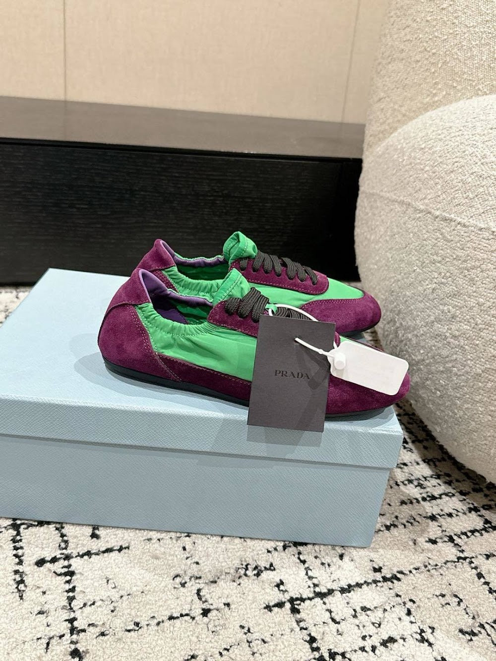 Ezyycart Bags Prada Luxury Heels --52795
