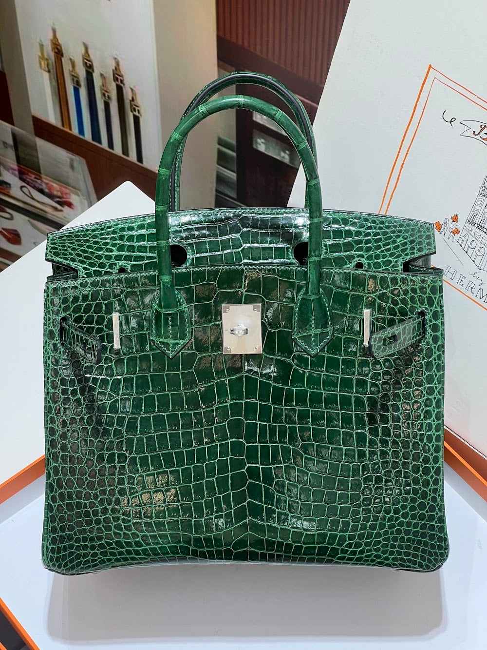 Anum Bags Hermesn Luxury Bag --117167