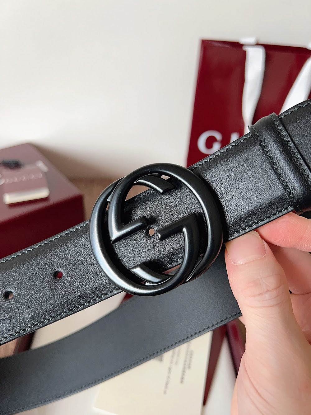 Ezyycart Bags Guccin Luxury Belt --108583
