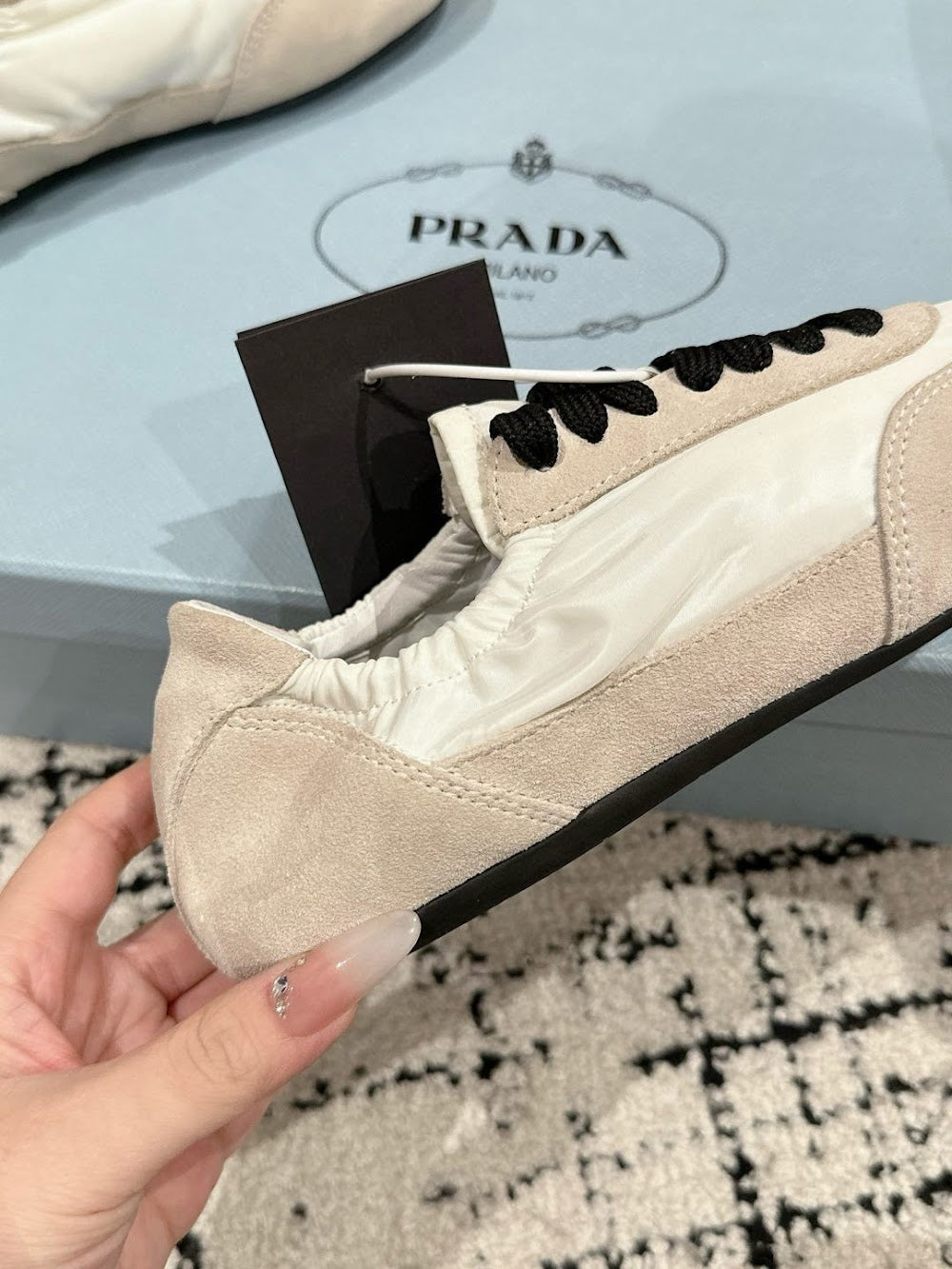 Ezyycart Bags Prada Luxury Heels --52883