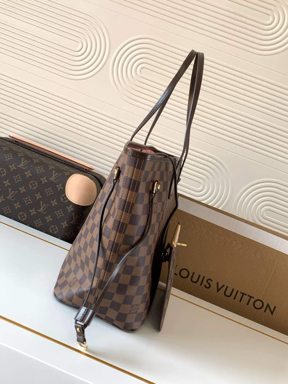 Anum Bags LVn Luxury Bag --80730