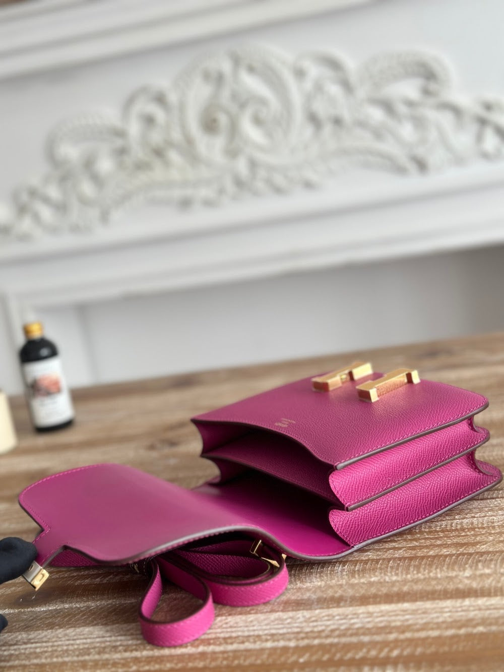 Anum Bags Hermesn Luxury Bag --118983