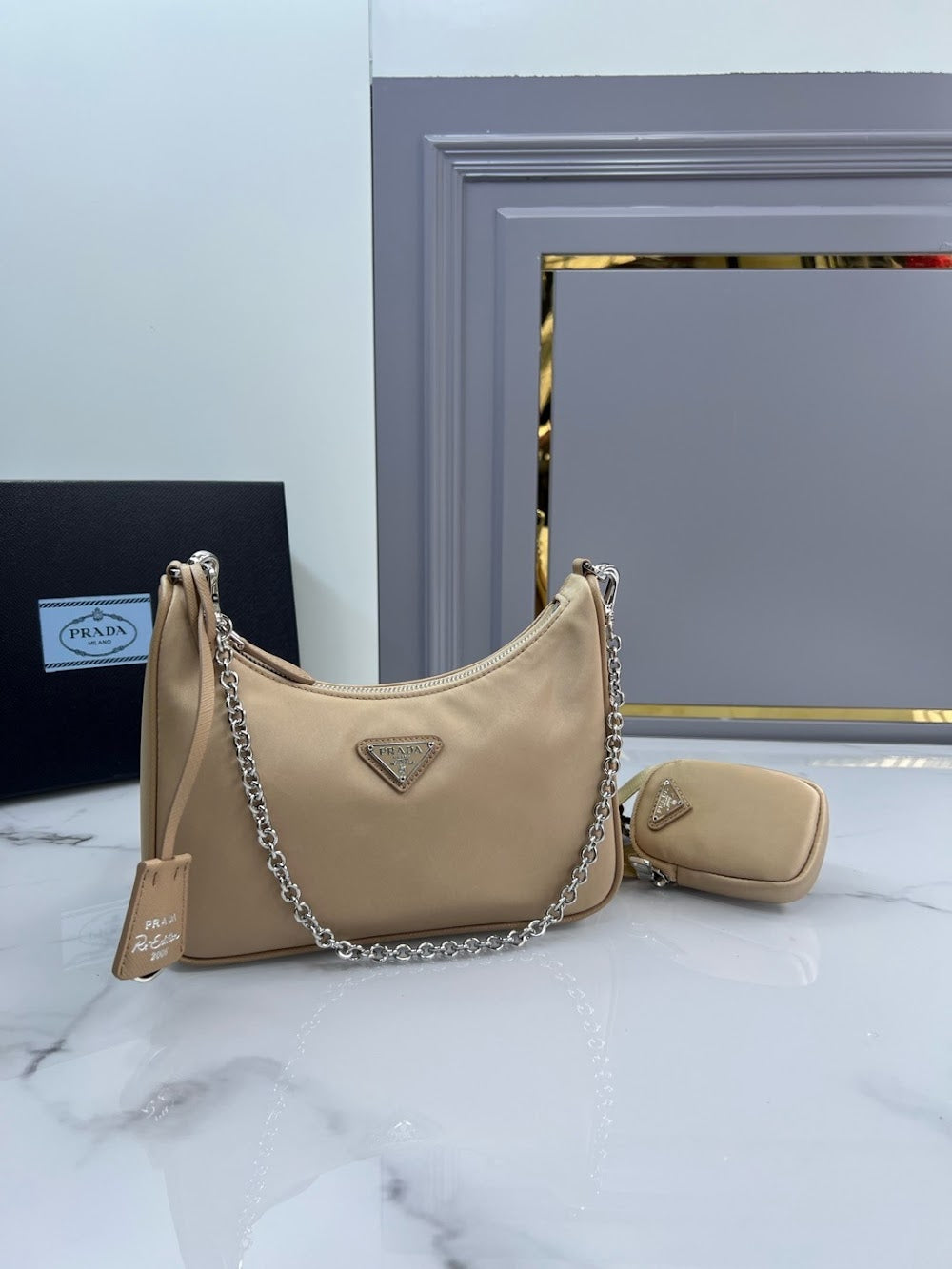 Ezyycart Bags Pradn Luxury Bag --102062