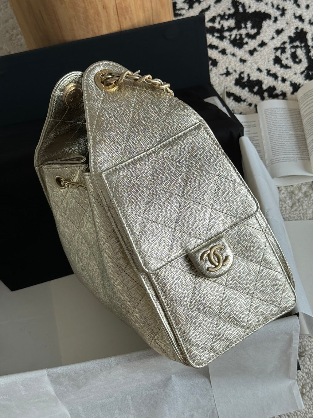 Anum Bags CHn Luxury Bag --113642