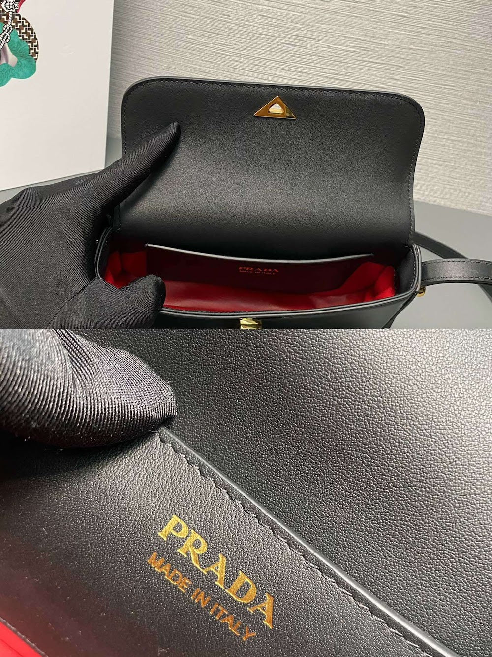 Ezyycart Bags pradn Luxury Bag --74976