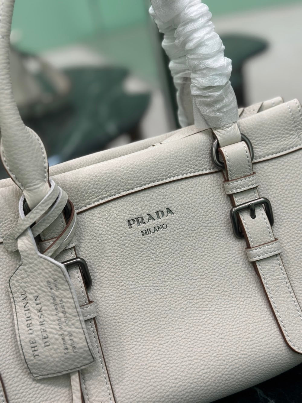 Ezyycart Bags Prada Luxury Bag --53628