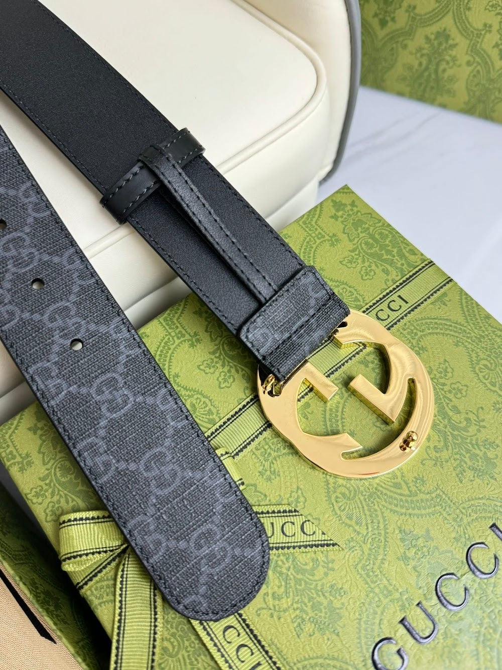 Ezyycart Bags Guccin Luxury Belt --105410