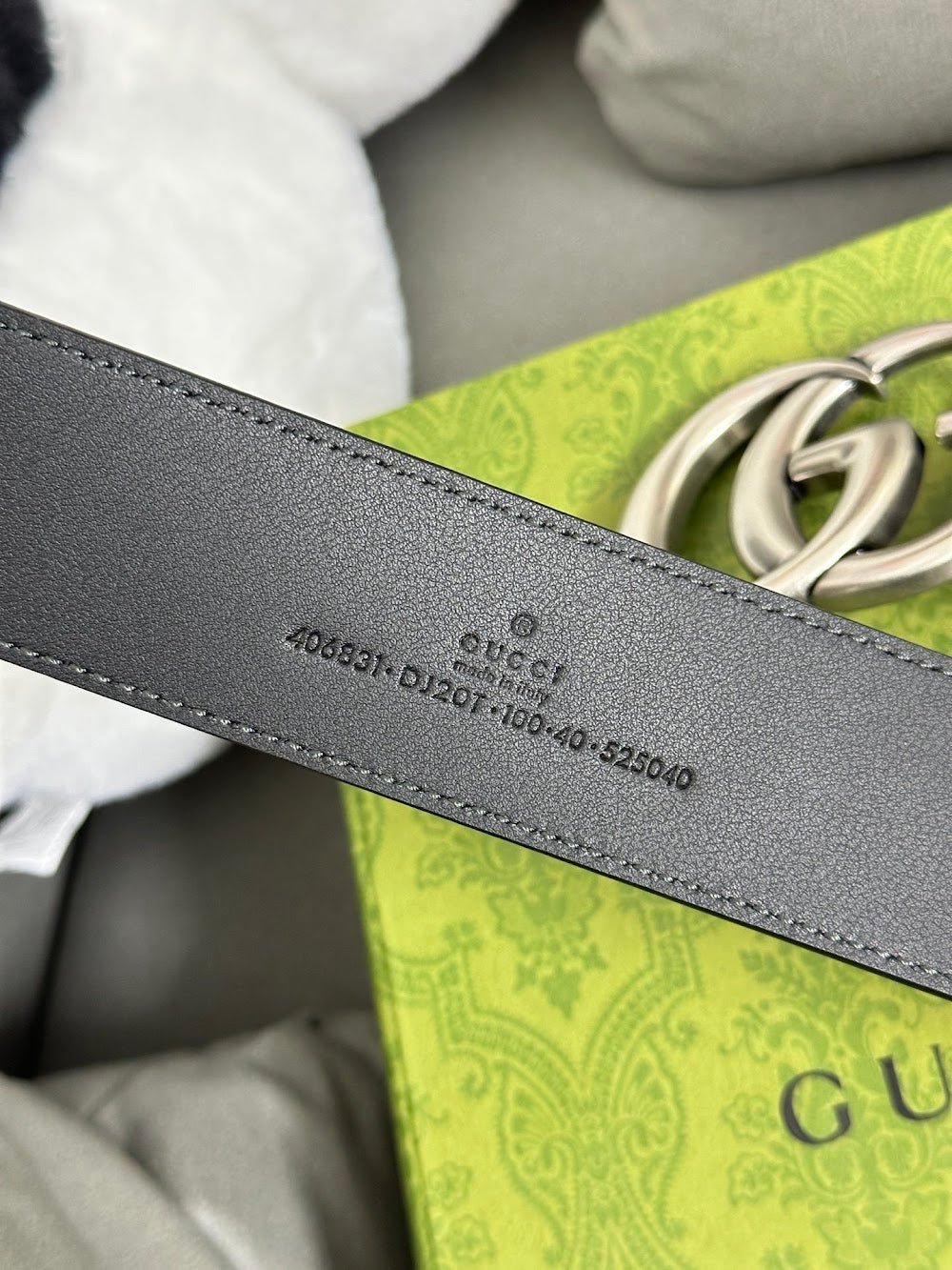 Ezyycart Bags Guccin Luxury Belt --107970
