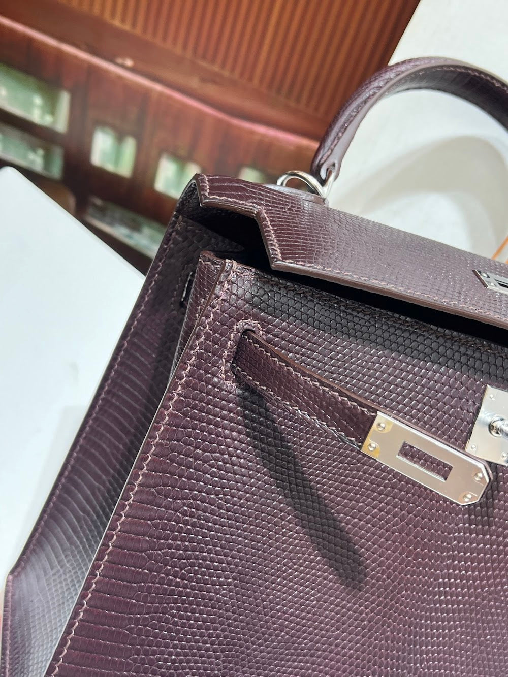 Anum Bags Hermesn Luxury Bag --117120