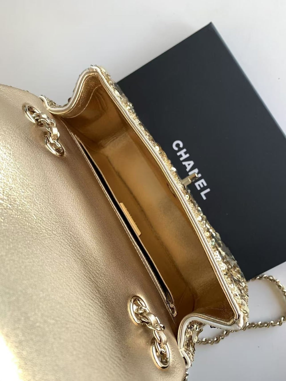 Anum Bags CHn Luxury Bag --114157
