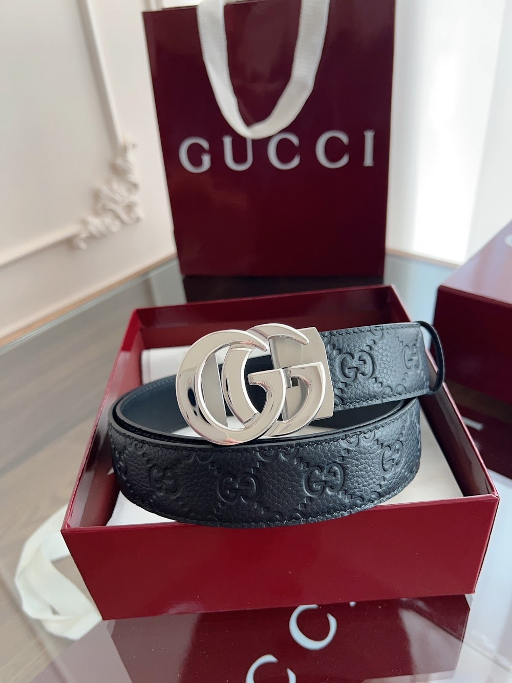 Ezyycart Bags Guccin Luxury Belt --108596