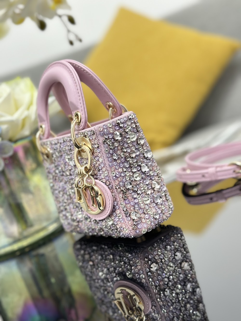 Anum Bags Diorn Luxury Bag --114447