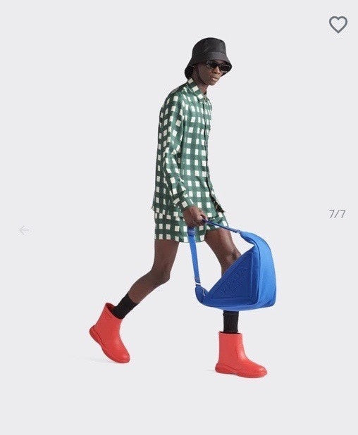 Ezyycart Bags Pradn Luxury Bag --102646