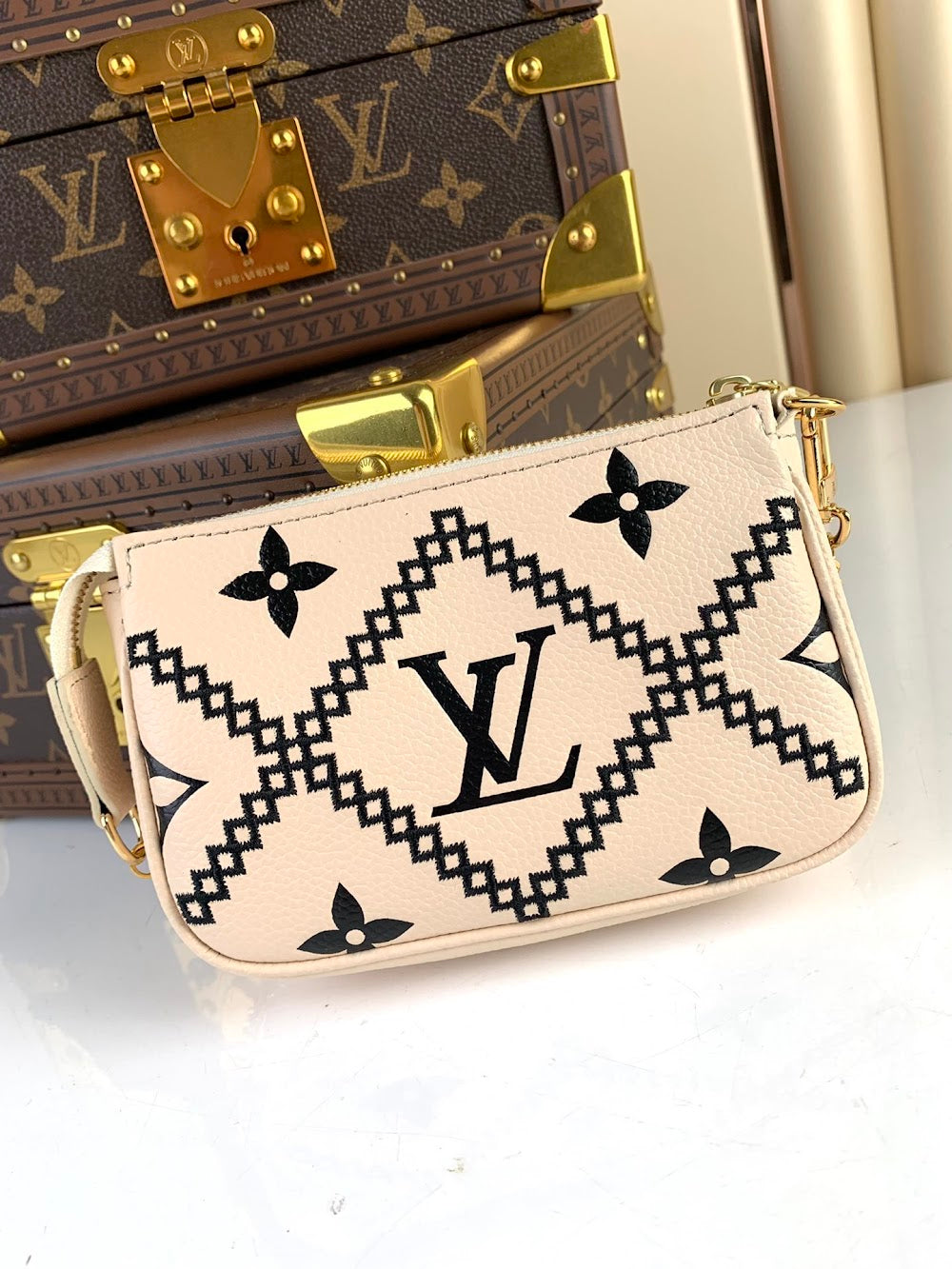 Anum Bags ln Luxury Bag --60740