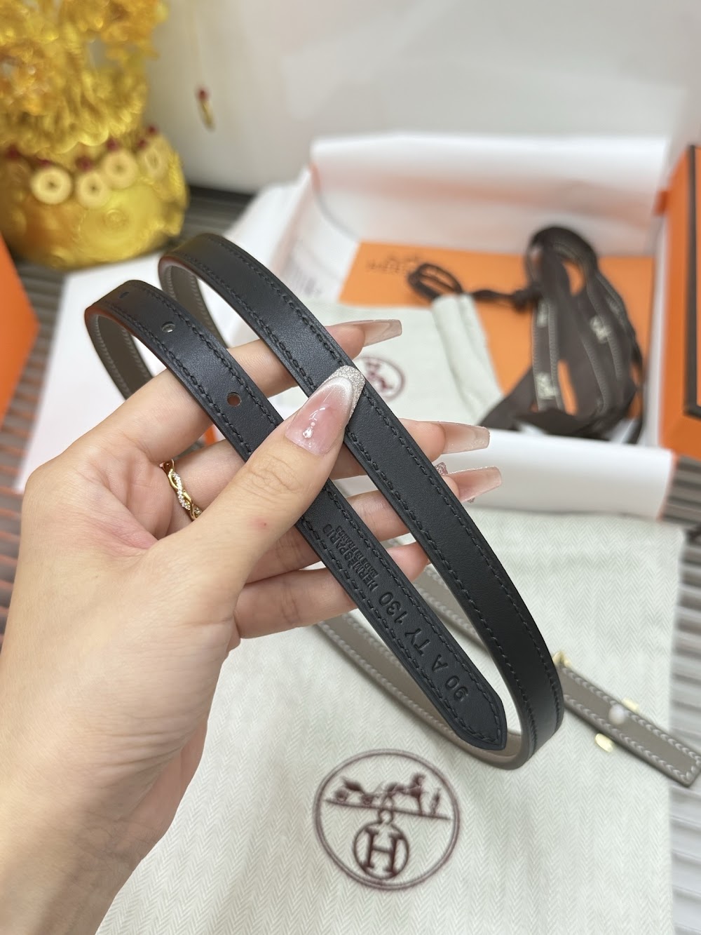 Anum Bags Hermesn Luxury Belt --105776