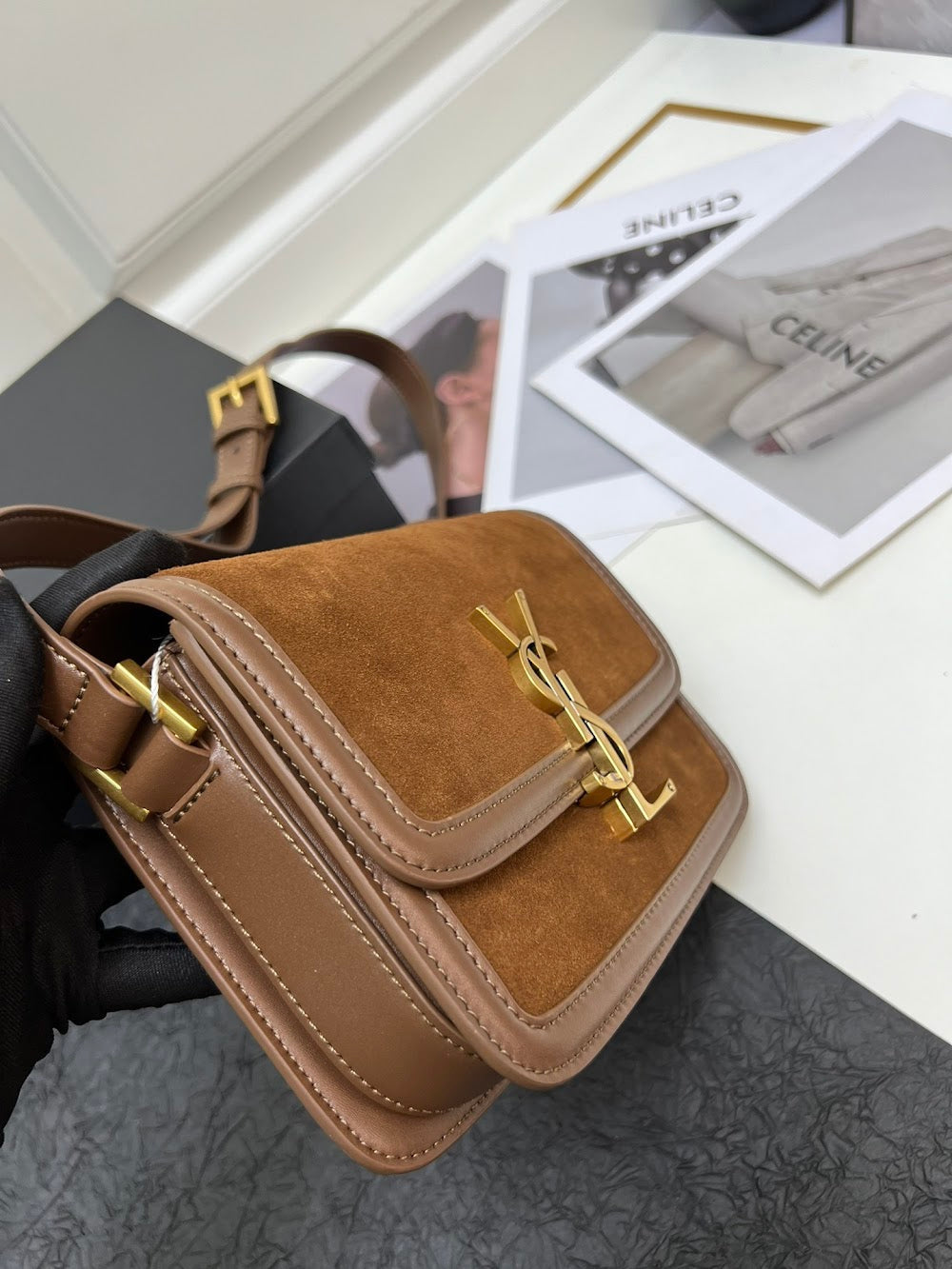 Ezyycart Bags ysn Luxury Bag --72032