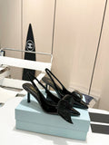 Ezyycart Bags Prada Luxury Heels --53003