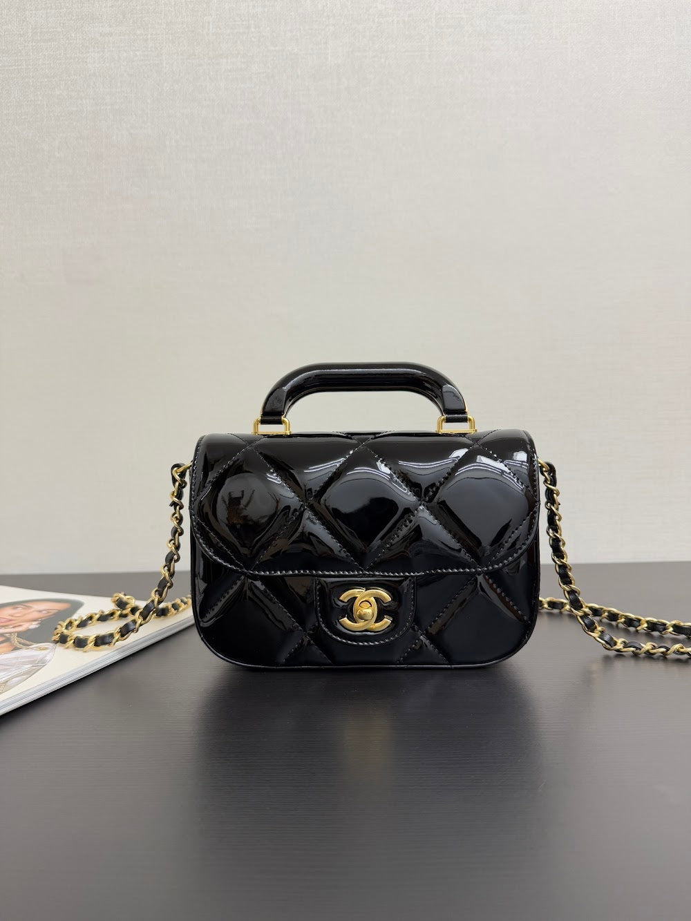 Anum Bags CHn Luxury Bag --113765
