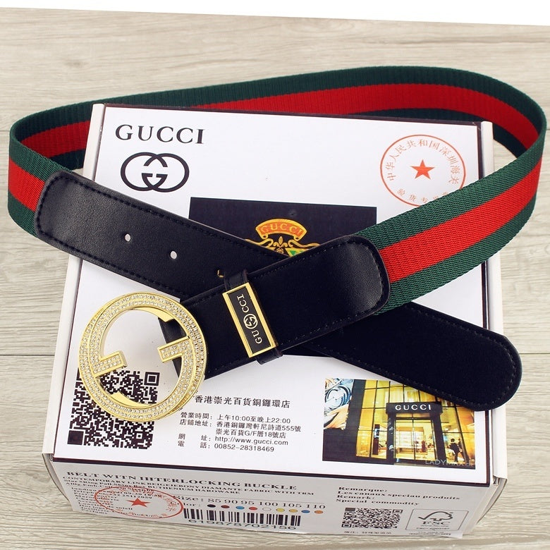 Ezyycart Bags Guccin Luxury Belt --105235