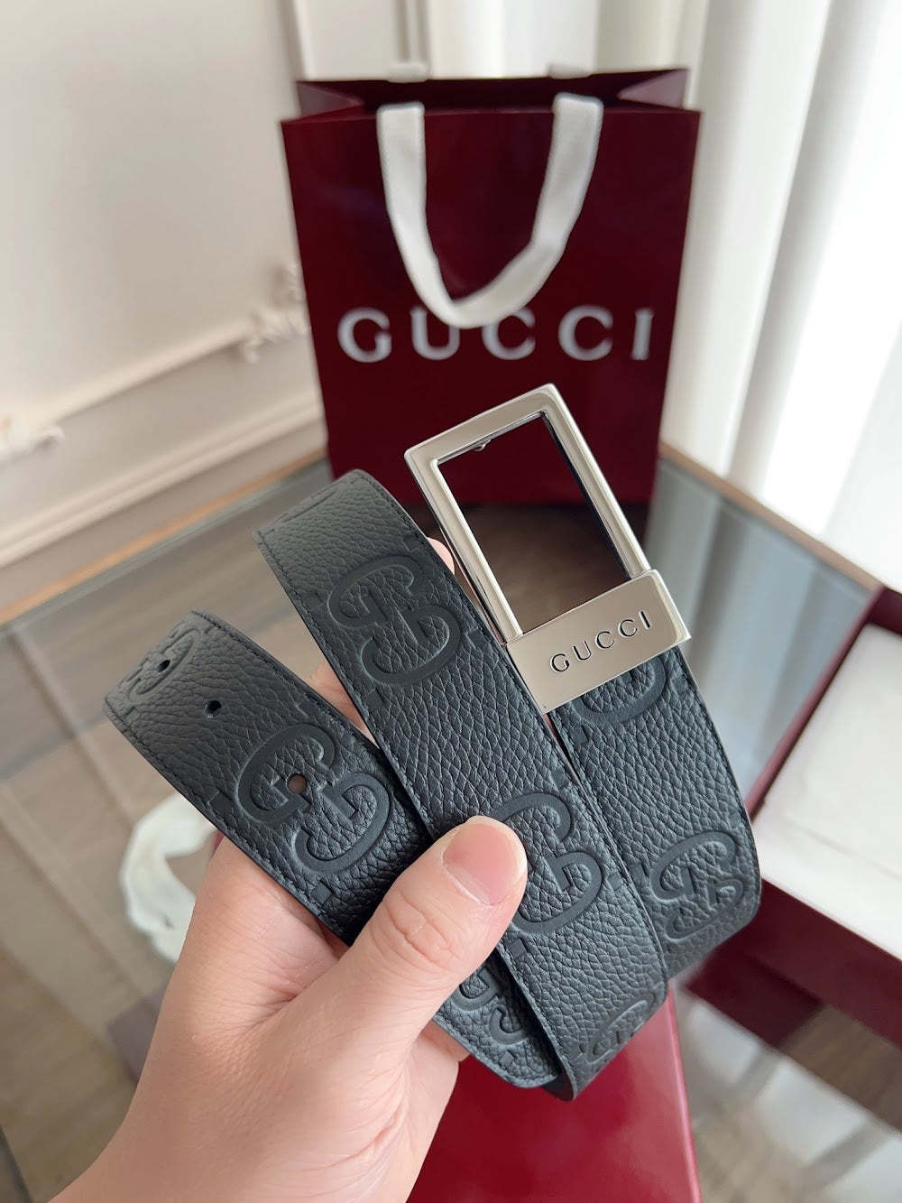 Ezyycart Bags Guccin Luxury Belt --108044