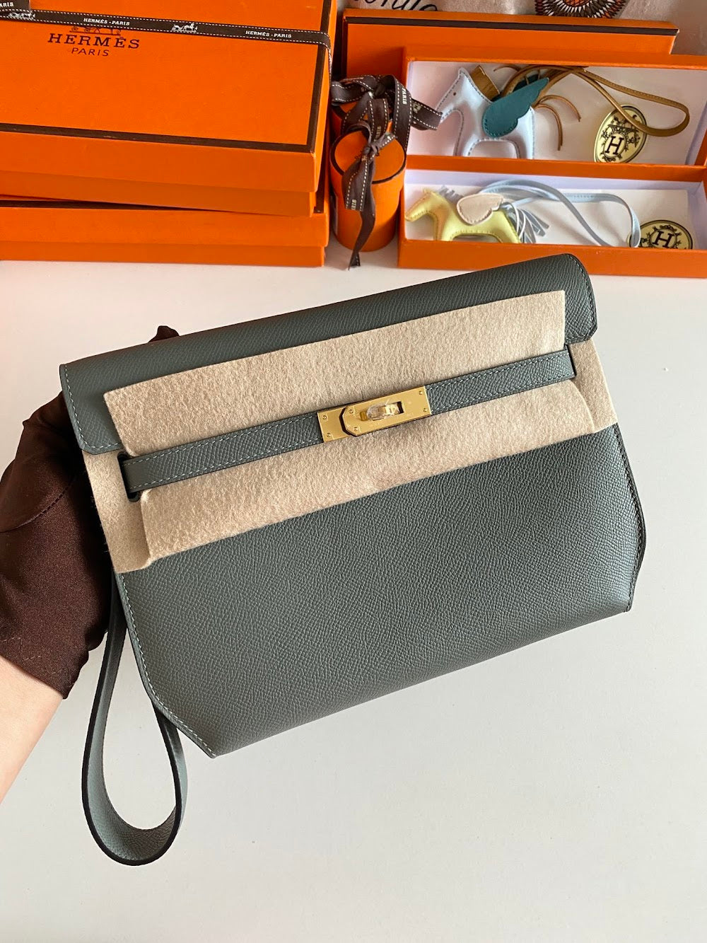 Anum Bags Hermesn Luxury Bag --116704