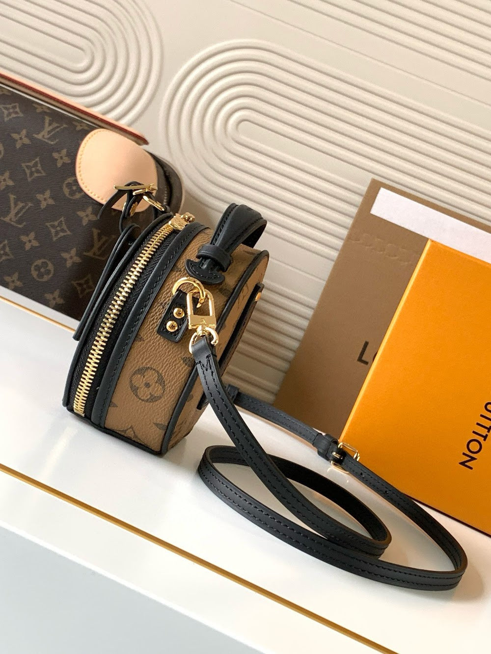 Anum Bags LVn Luxury Bag --79098