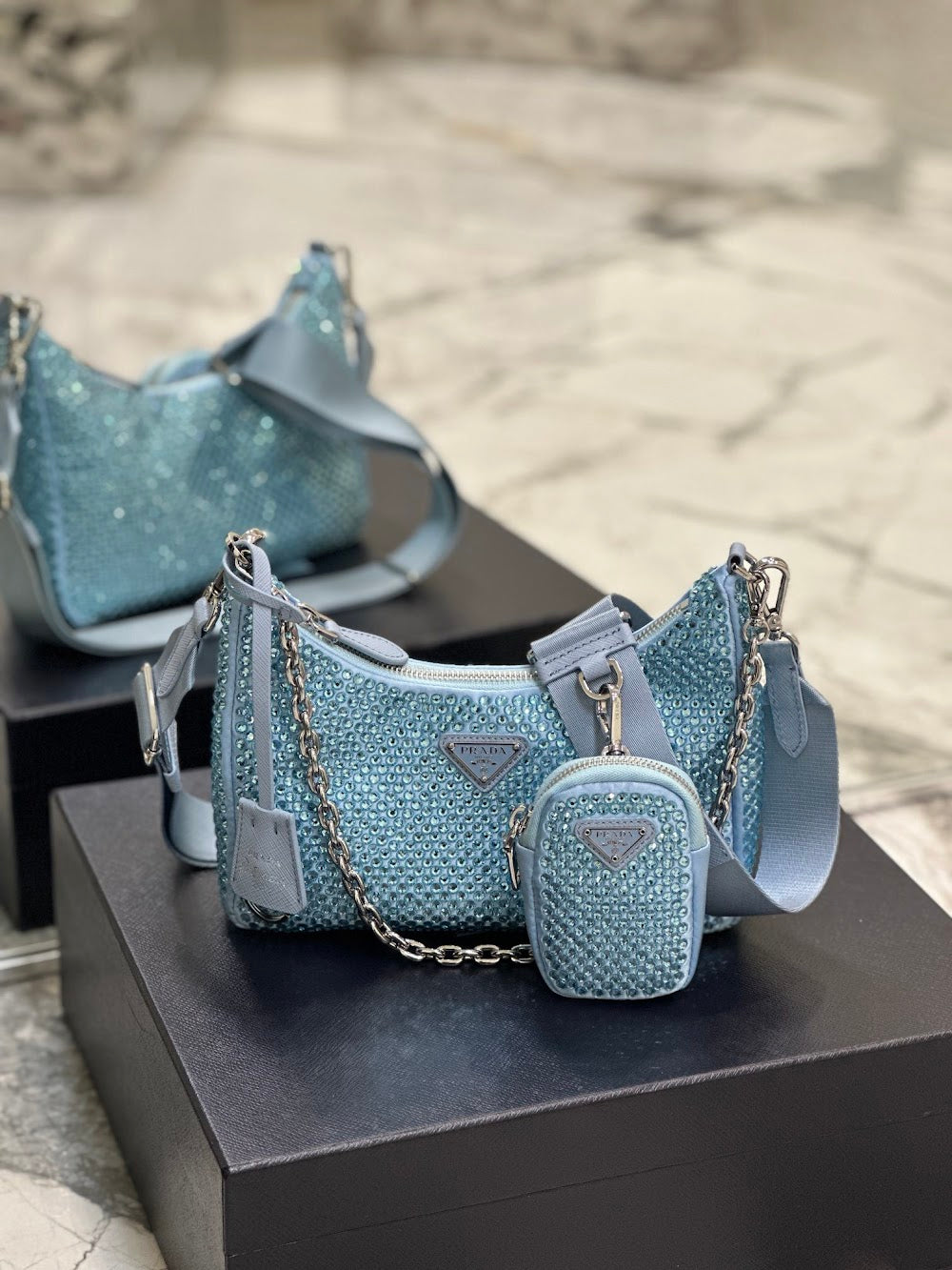 Ezyycart Bags Pradn Luxury Bag --101653