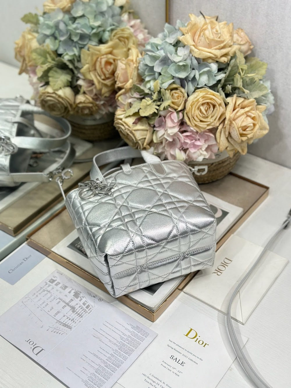Ezyycart Bags Diorn Luxury Bag --115561