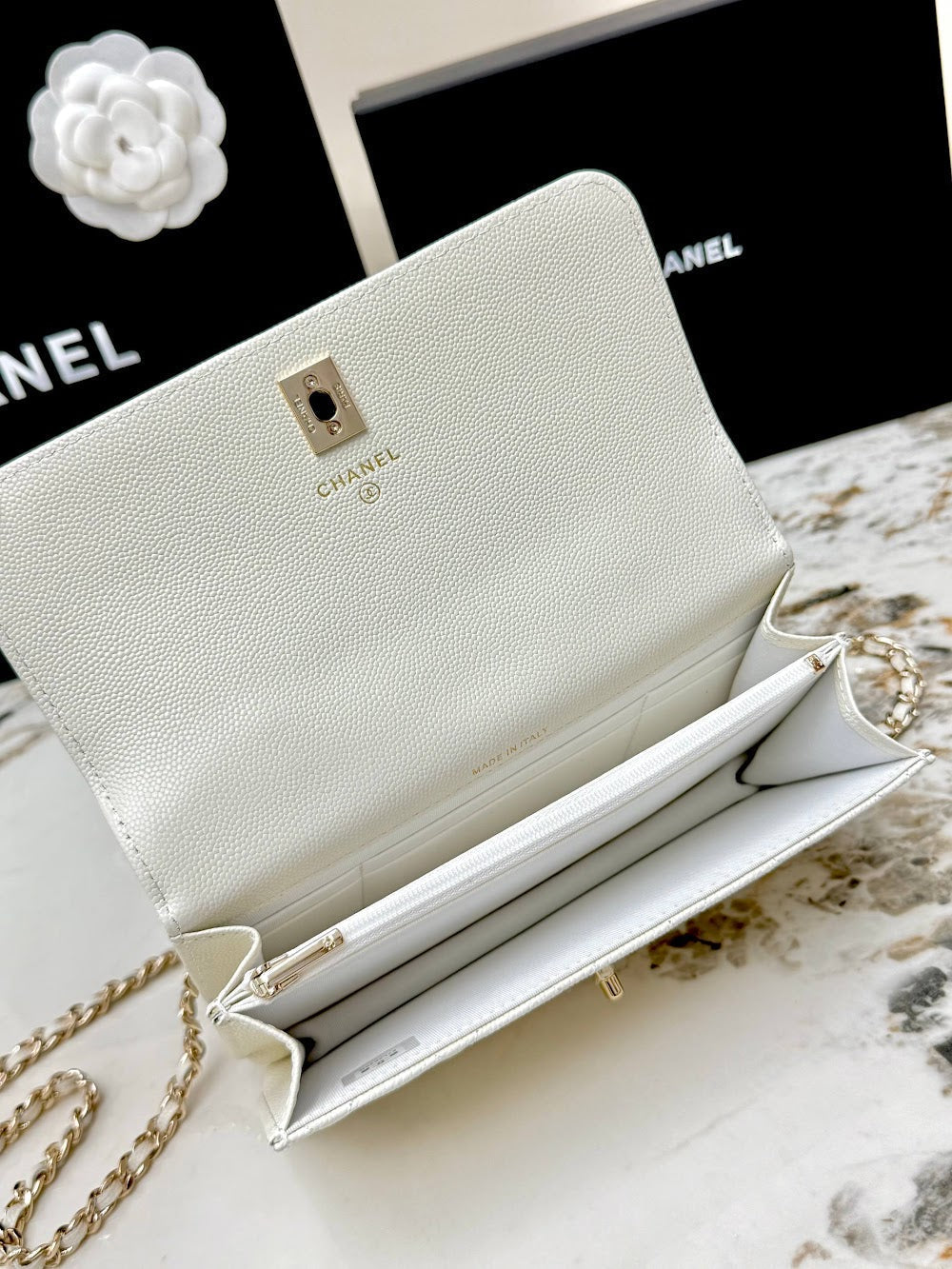 Anum Bags CHn Luxury Bag --113933