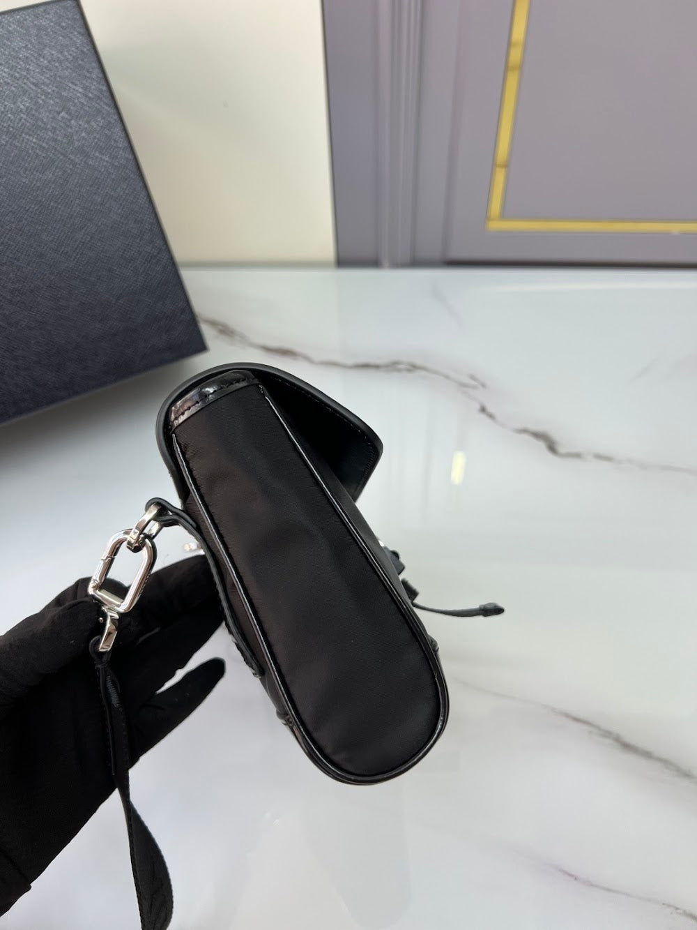 Ezyycart Bags Pradn Luxury Bag --101391