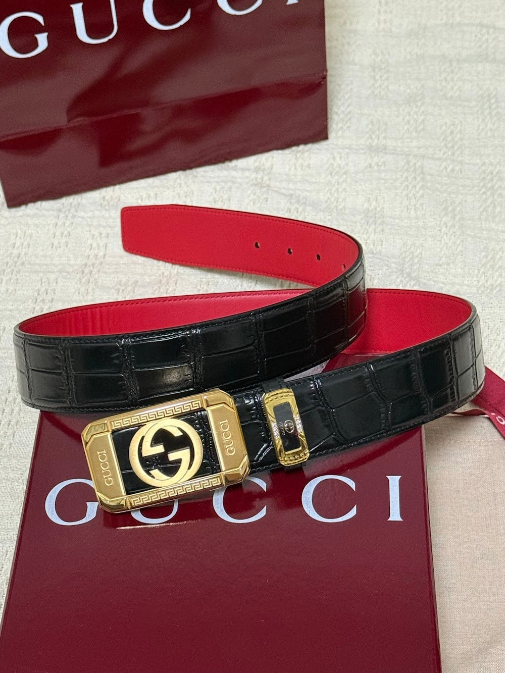 Ezyycart Bags Guccin Luxury Belt --105128