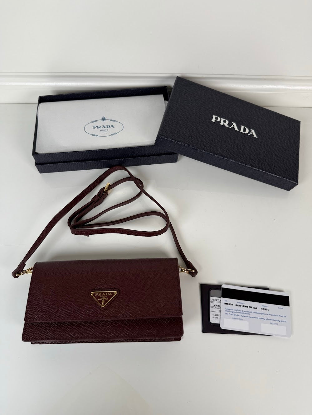 Ezyycart Bags Prada Luxury Bag --54689