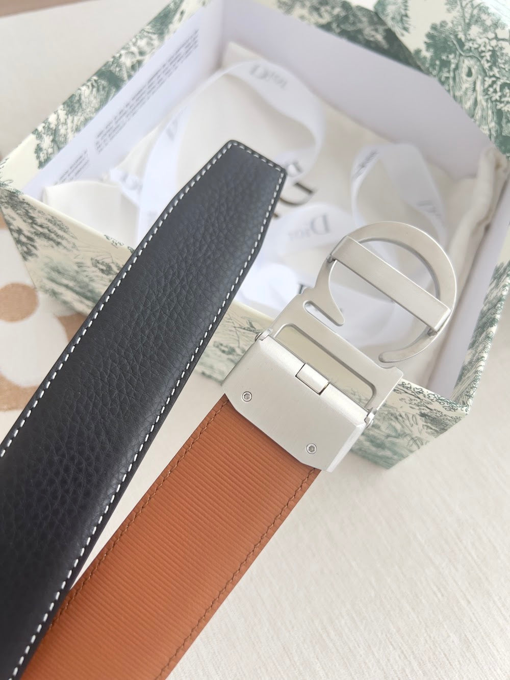 Anum Bags Diorn Luxury Belt --107801