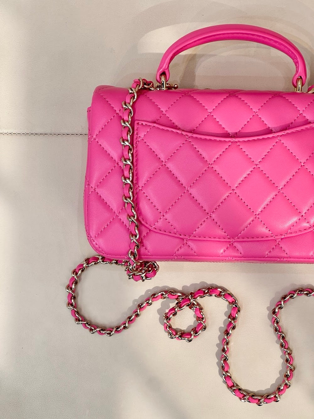 Anum Bags CHn Luxury Bag --112884