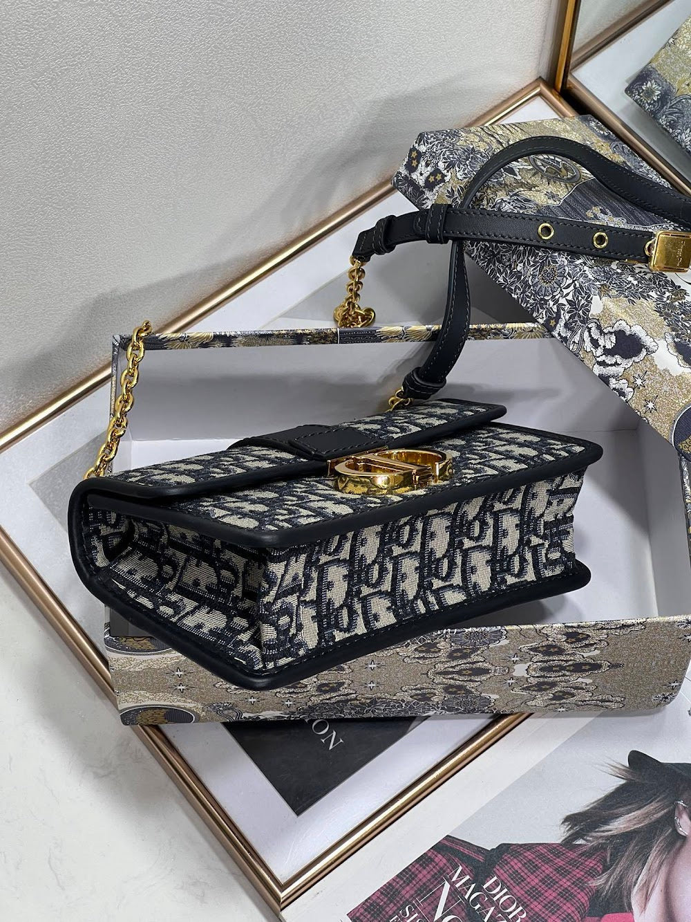 Ezyycart Bags Diorn Luxury Bag --116177