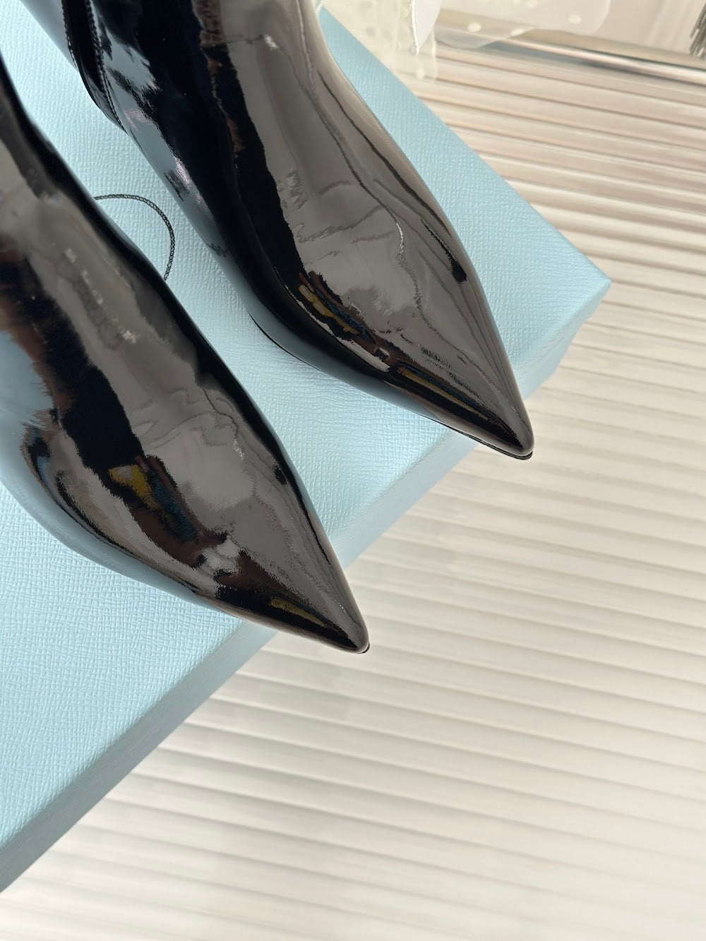 Ezyycart Bags Prada Luxury Heels --53197