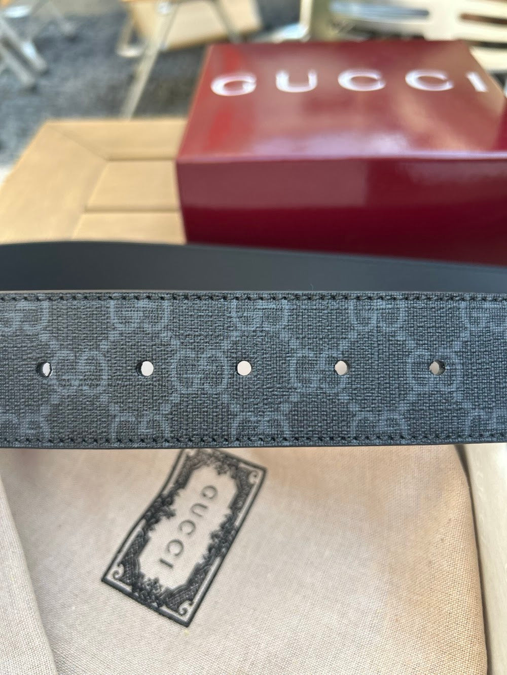 Ezyycart Bags Guccin Luxury Belt --105048