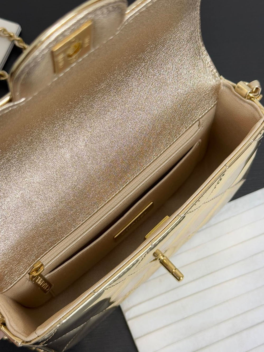 Anum Bags CHn Luxury Bag --113722